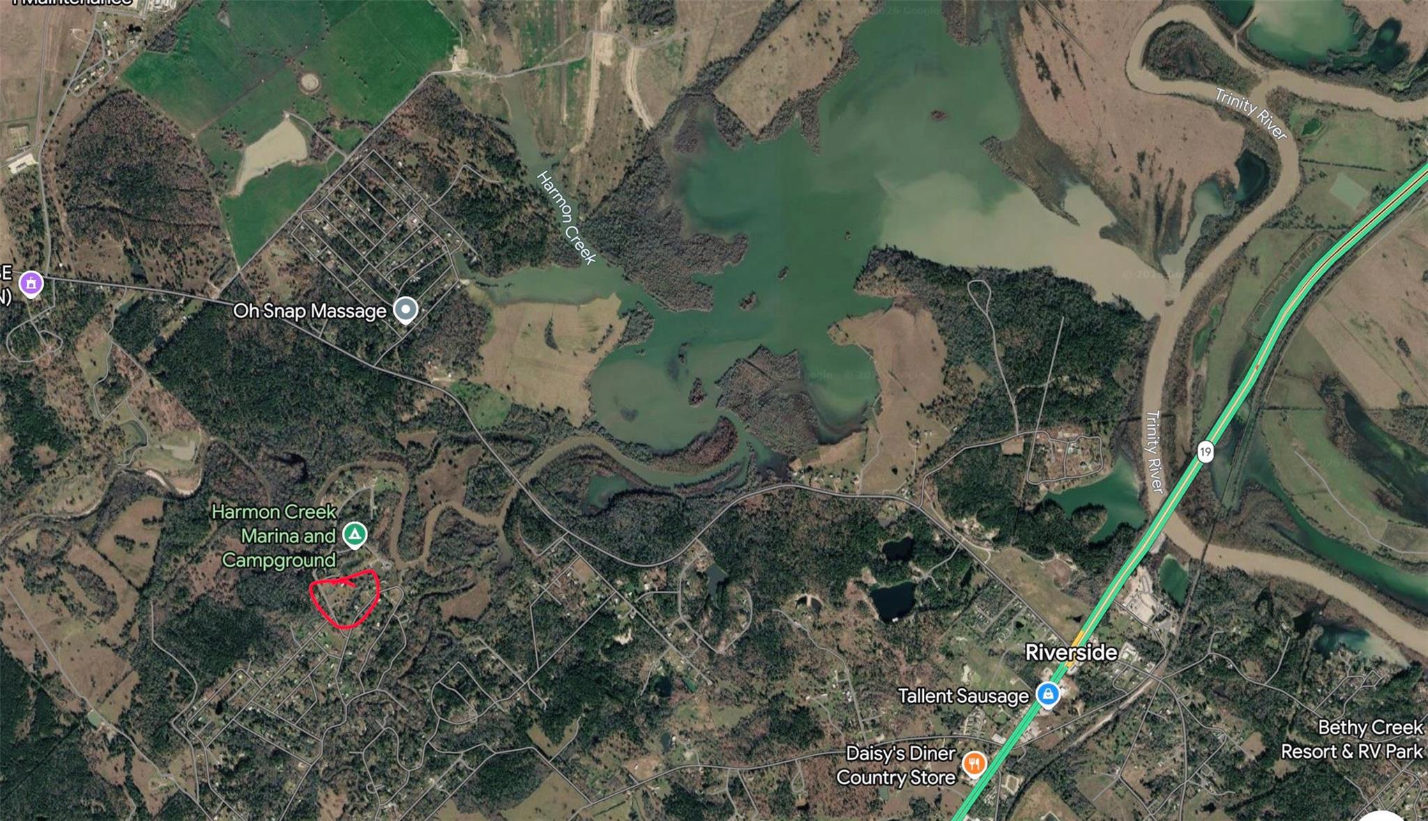 11 Harmon Creek Drive