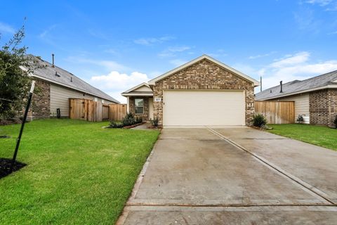 Photo of 423 Jewett Meadow Drive, Magnolia, TX 77354 (MLS # 9336907)