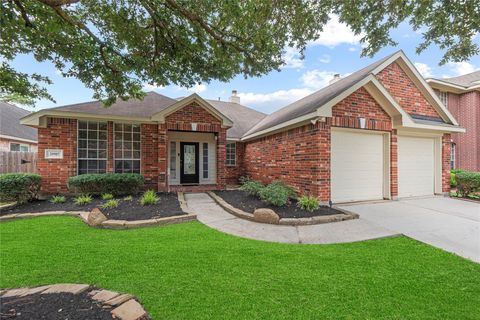 20907 Clovermeadow Spring TX 77379