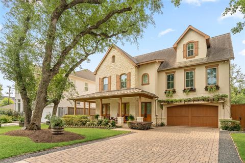Photo of 4605 Huisache Street, Bellaire, TX 77401 (MLS # 61856486)