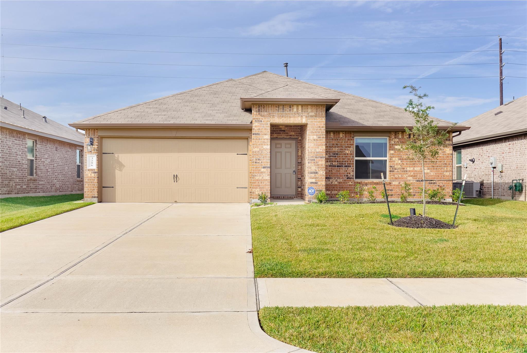 3206 Zephyr Park Lane