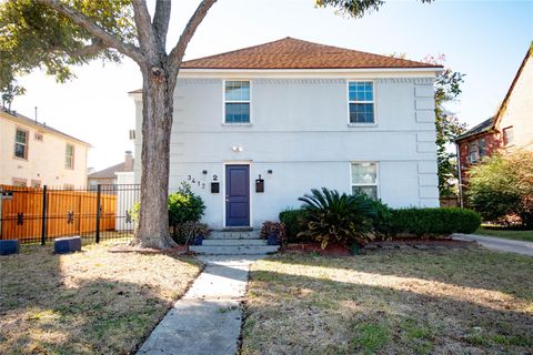 Photo of 3412 Rosedale Street, Houston, TX 77004 (MLS # 76447420)
