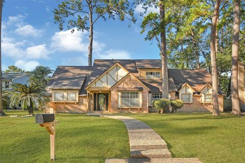 Photo of 7910 Oak Moss Drive, Spring, TX 77379 (MLS # 39078870)