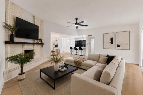 Photo of 6934 Pickett Drive, Richmond, TX 77469 (MLS # 90192683)