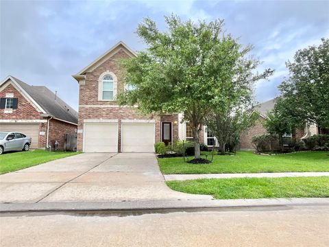 Photo of 26954 Mustang Retreat Lane, Katy, TX 77494 (MLS # 32948099)