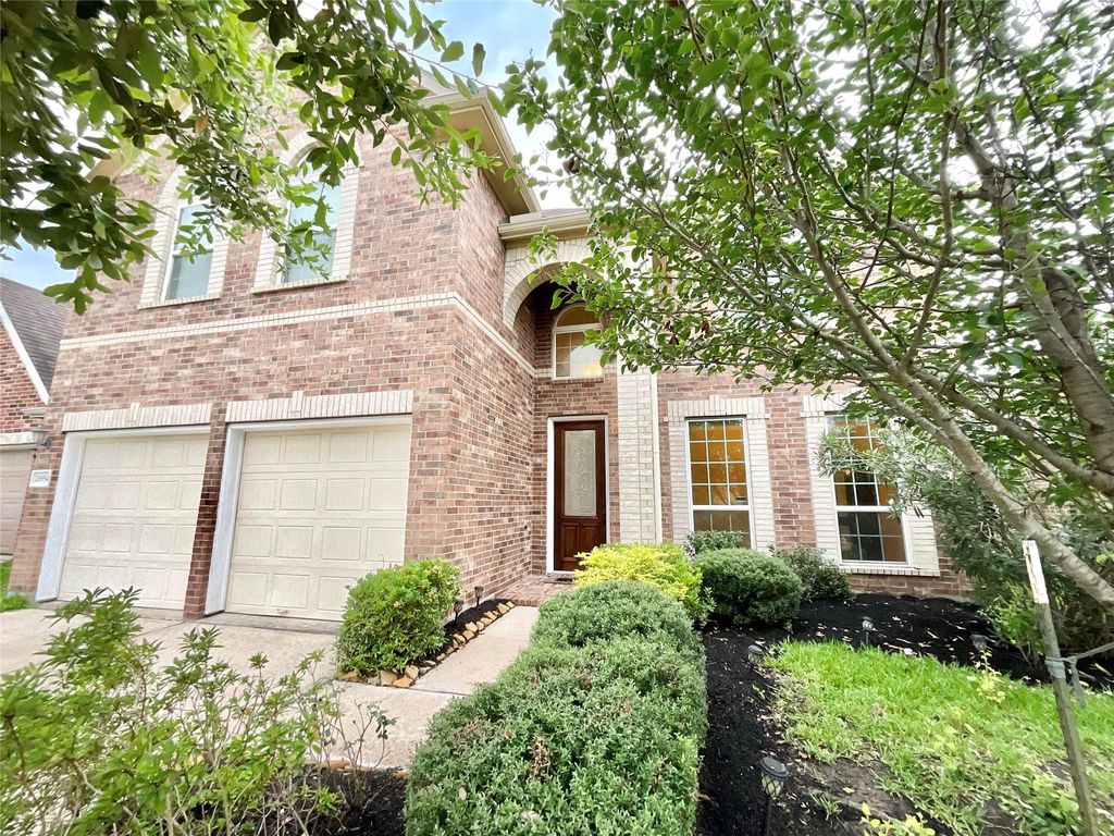 Photo of 26954 Mustang Retreat Lane, Katy, TX 77494 (MLS # 32948099)