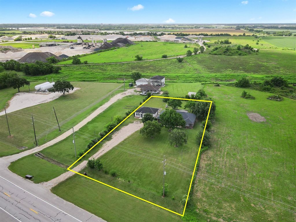 Photo of 1333 Highway 36 N, Rosenberg, TX 77471 (MLS # 59603145)