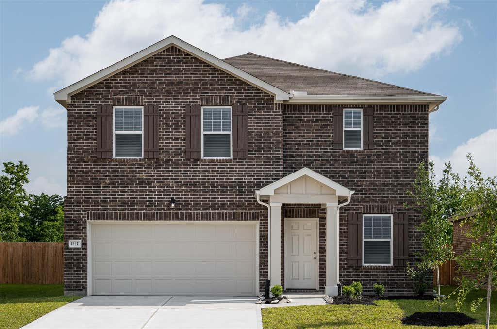 Photo of 1032 Sunlit Circle, Brookshire, TX 77423 (MLS # 28236185)