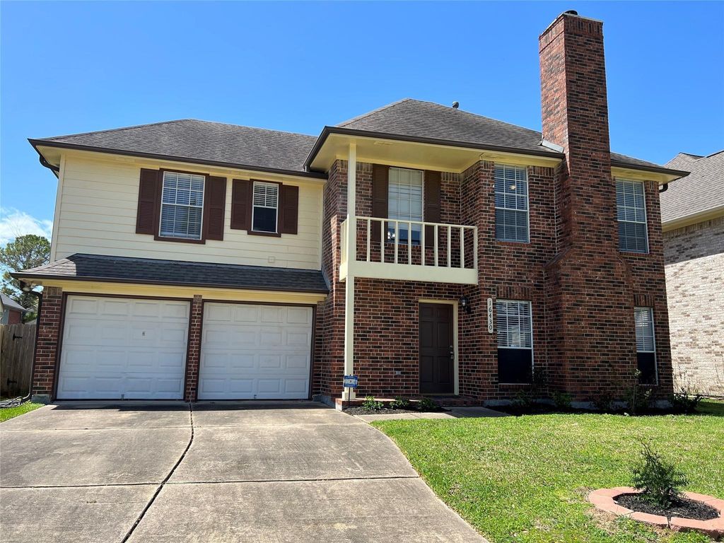 Photo of 16430 Elmwood Point Lane, Sugar Land, TX 77498 (MLS # 84470815)
