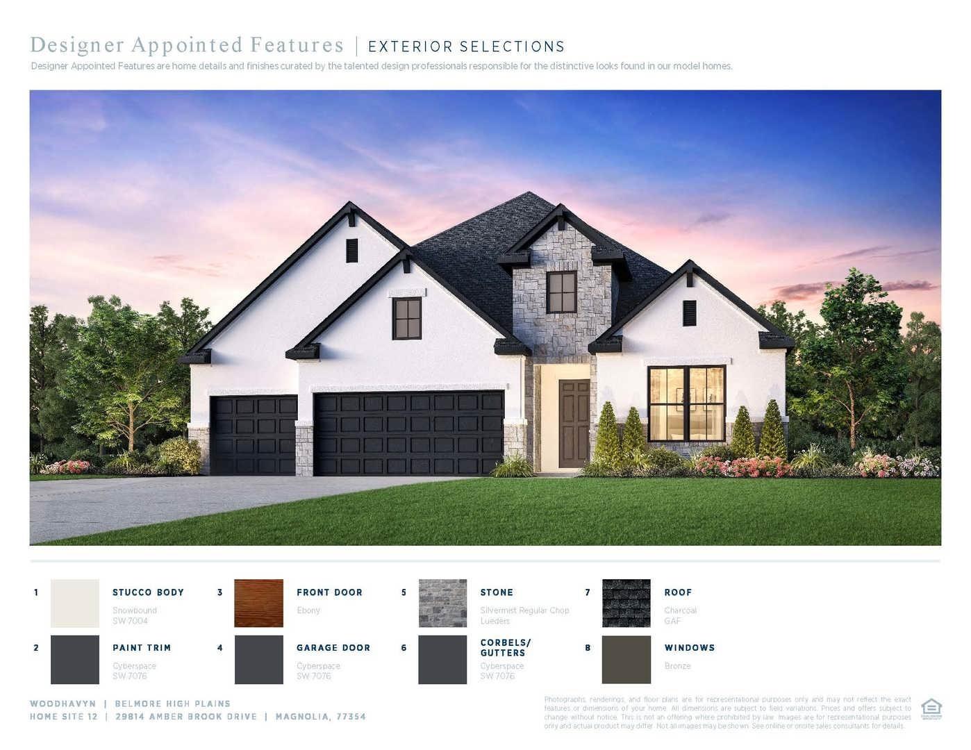 29814 Amber Brook Dr