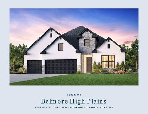 29814 Amber Brook Dr Magnolia TX 77354