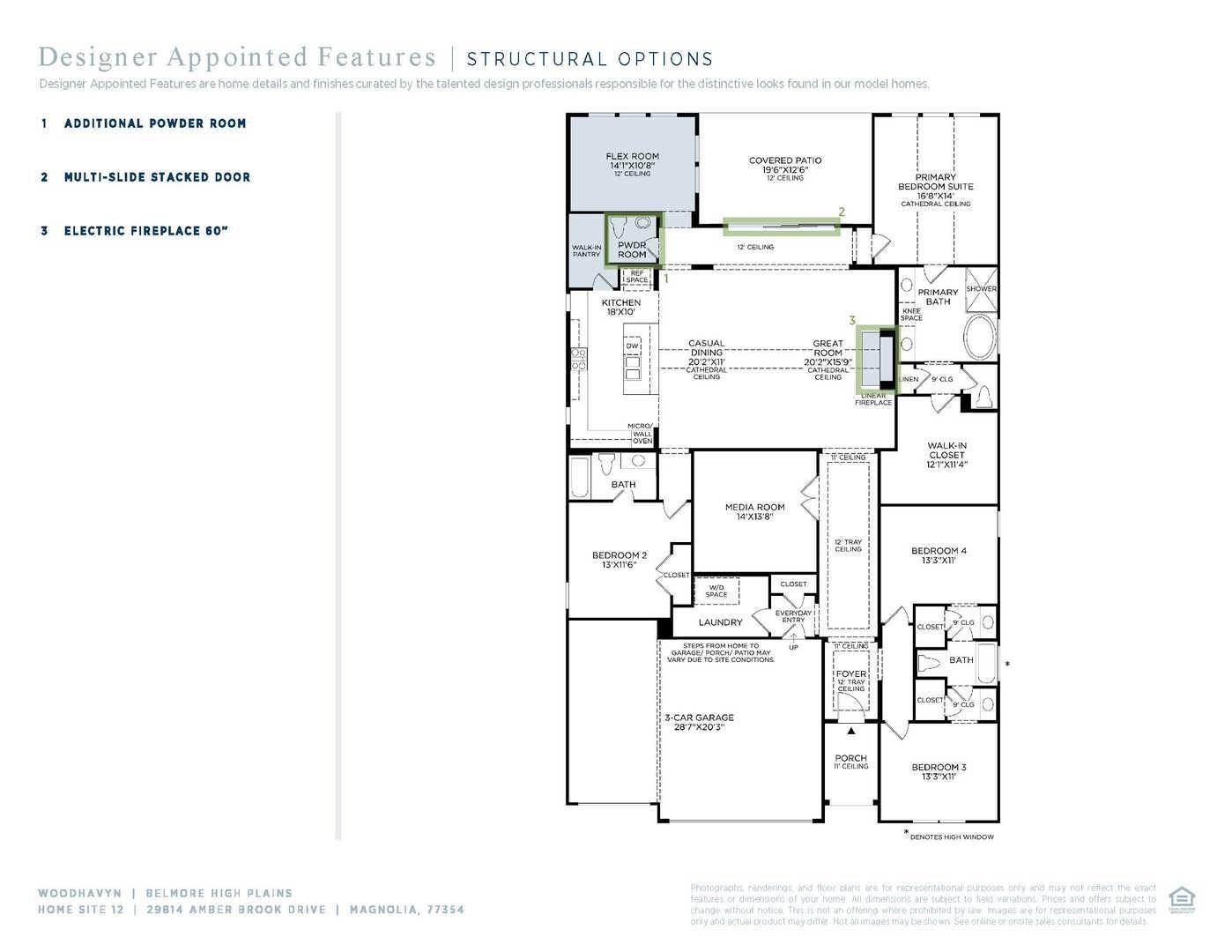 29814 Amber Brook Dr