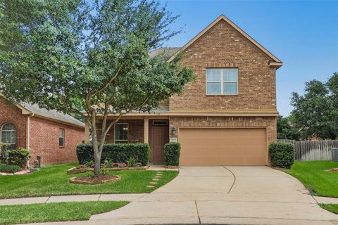 Photo of 20610 Maple Rain Court, Katy, TX 77449 (MLS # 81162932)