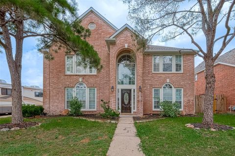 Photo of 19818 Arbor Creek Drive, Katy, TX 77449 (MLS # 34564853)