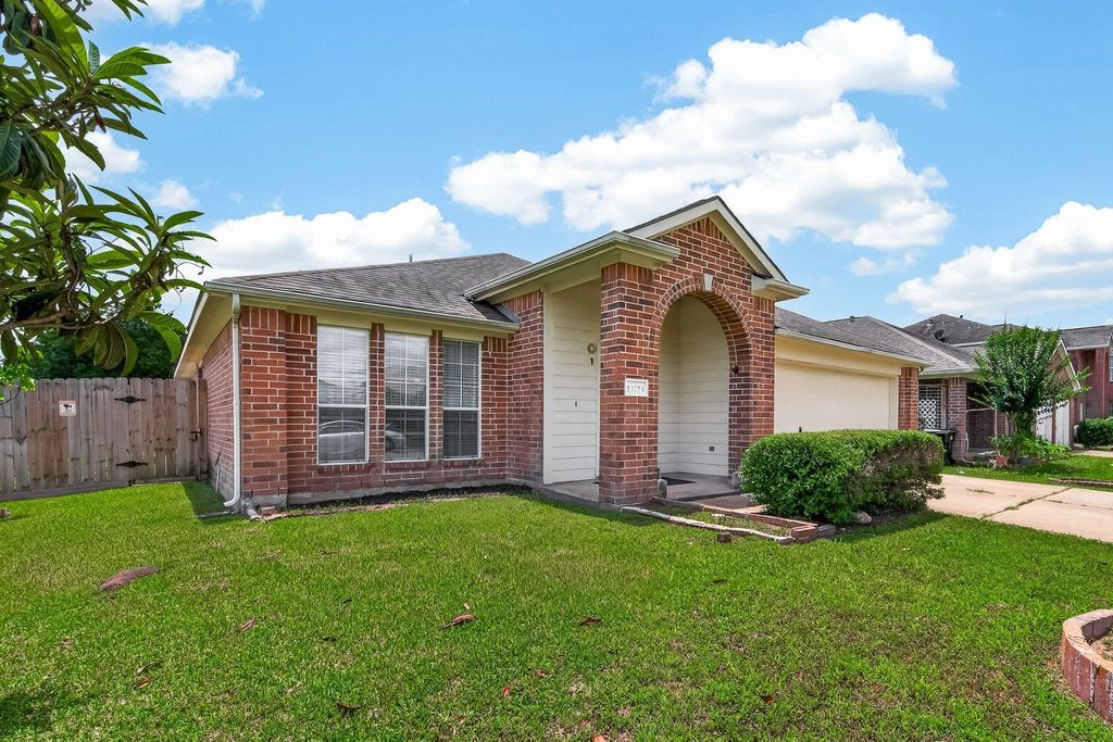 Photo of 13723 Audra Lane, Houston, TX 77083 (MLS # 80109215)