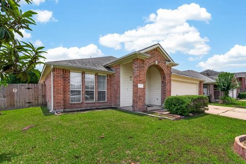 Photo of 13723 Audra Lane, Houston, TX 77083 (MLS # 80109215)