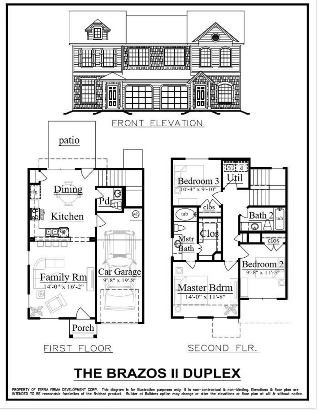 Photo of 33 Woodland Hills Drive #A, Conroe, TX 77303 (MLS # 2222463)