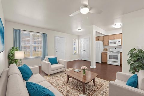 Photo of 8210 Bauman Road #40, Houston, TX 77022 (MLS # 93663527)