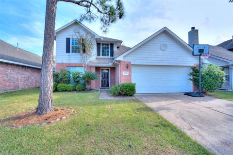 Photo of 1123 Andover Drive, Pearland, TX 77584 (MLS # 52580607)