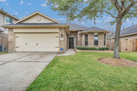 21518 Palaramo Court Richmond TX 77407