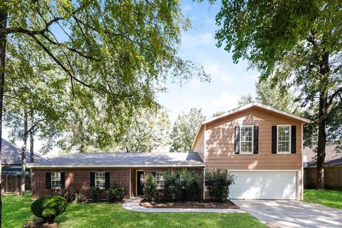 Photo of 34306 Conroe Huffsmith Road, Magnolia, TX 77354 (MLS # 42698436)