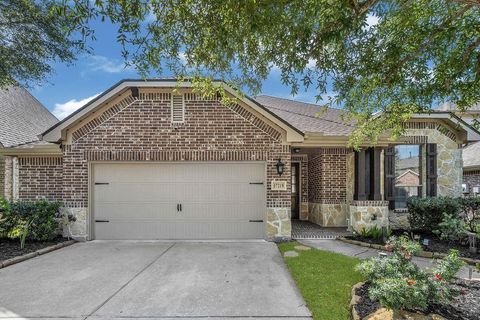 Photo of 17219 Red Oak Bend Drive, Cypress, TX 77433 (MLS # 45795400)