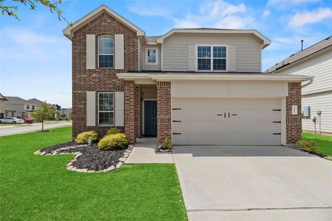 Photo of 4423 Stephanie Park Lane, Conroe, TX 77304 (MLS # 96519913)