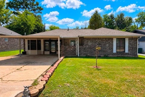 Photo of 815 Magnolia Avenue, Crosby, TX 77532 (MLS # 58002641)