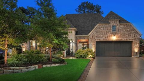 Photo of 18 Dawning Flower Drive, Tomball, TX 77375 (MLS # 12171267)