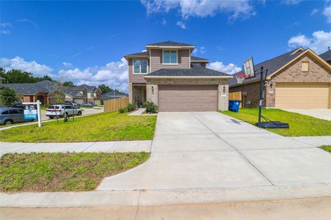 Photo of 27035 Badger Way, Magnolia, TX 77354 (MLS # 55998801)