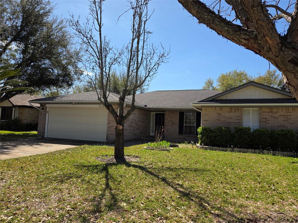 Photo of 15415 Beechnut Street, Houston, TX 77083 (MLS # 71073344)