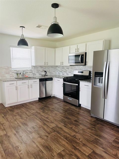 Photo of 317 Road 5138, Cleveland, TX 77327 (MLS # 72133536)