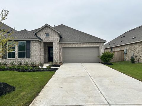 Photo of 8306 Amber Summit Lane, Angleton, TX 77515 (MLS # 65058825)