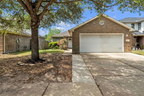 Photo of 5107 Royal Cypress Drive, Katy, TX 77449 (MLS # 1051804)