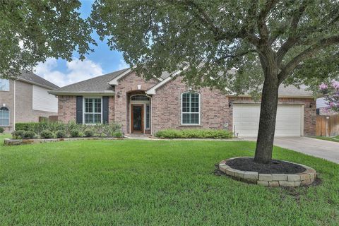 Photo of 20519 Windrose Bend Drive, Spring, TX 77379 (MLS # 17438736)