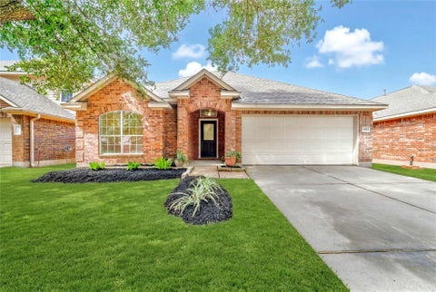 Photo of 5034 Forest Sage Lane, Katy, TX 77494 (MLS # 79993172)