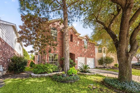 Photo of 6315 Linfield Bluff Lane, Katy, TX 77494 (MLS # 91102719)