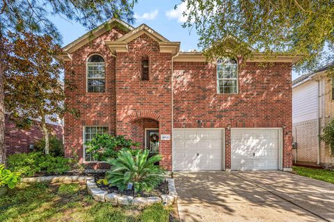 Photo of 6315 Linfield Bluff Lane, Katy, TX 77494 (MLS # 91102719)