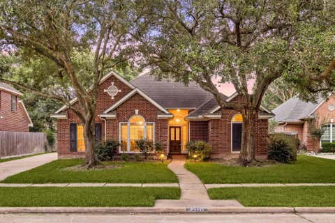 Photo of 23111 Winding Knoll Drive, Katy, TX 77494 (MLS # 22696723)