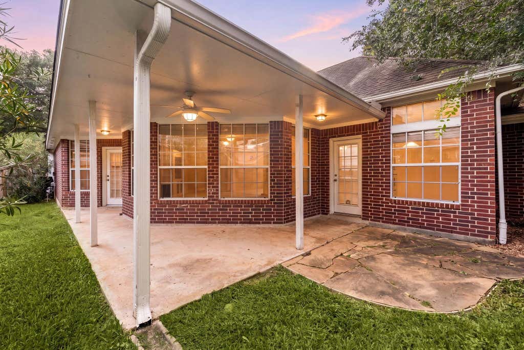 Photo of 23111 Winding Knoll Drive, Katy, TX 77494 (MLS # 22696723)