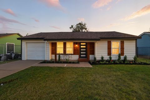 Photo of 45 Wellford Street, Houston, TX 77022 (MLS # 79128106)