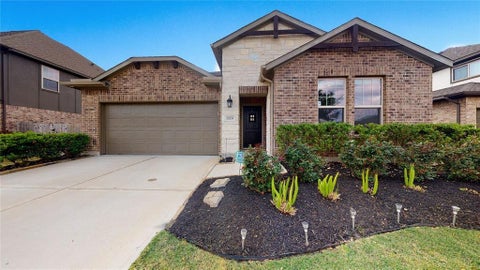 Photo of 11839 Apple Harvest Lane, Cypress, TX 77433 (MLS # 12826682)