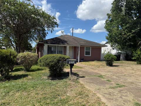 Photo of 5501 Malmedy Road, Houston, TX 77033 (MLS # 82130541)