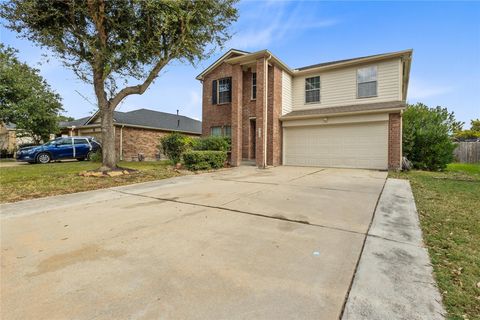 Photo of 3706 Siebinthaler Lane, Houston, TX 77084 (MLS # 70662350)