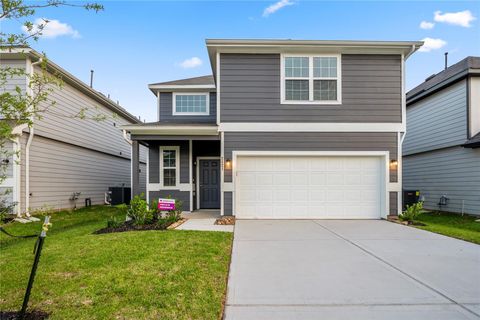Photo of 2421 Shellcracker Drive, Conroe, TX 77384 (MLS # 72740724)
