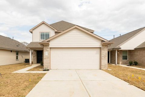 Photo of 2311 E Chunk Drive, Conroe, TX 77301 (MLS # 23091217)
