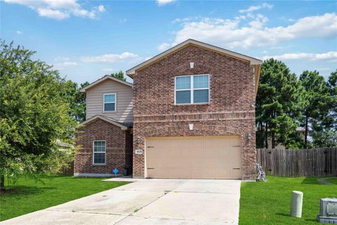 Photo of 7675 Dragon Pearls Lane, Conroe, TX 77304 (MLS # 44653787)