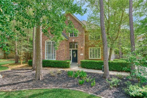 Photo of 11 Wisteria Walk Circle, The Woodlands, TX 77381 (MLS # 65316658)