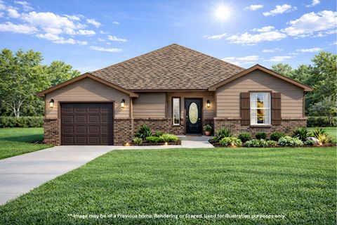 15854 Aspen Drive Montgomery TX 77356