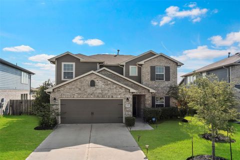 Photo of 20966 New Proper Drive, New Caney, TX 77357 (MLS # 76532152)